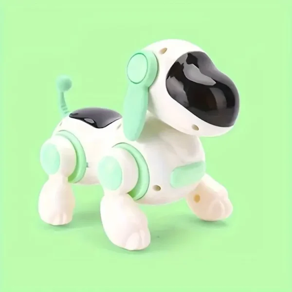 Kids Robot Electronic Dog Toys Music Crawling Interactive Intelligent Robot Dog Puzzle Toy for Boys Girls Birthday Xmas Gift - Image 11