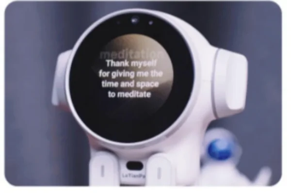 Letianpai Rux Robot Electronic ai Smart Voice Robot GPT Assistant Bluetooth Wifi Multi Functional Intelligent Desktop Pet Robots - Image 34